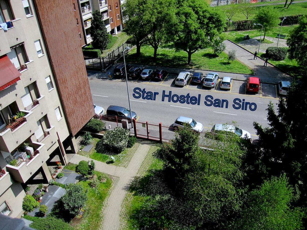 Star Hostel San Siro Fiera — Fotos 1